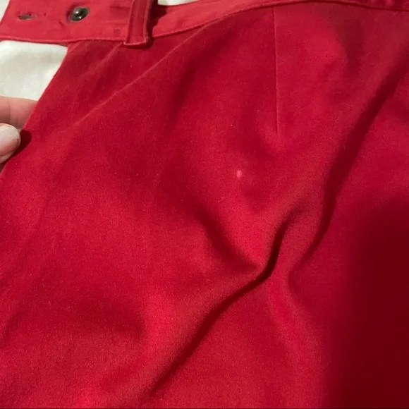 HP🎉 Ralph Lauren Red Pants - Picture 7 of 8